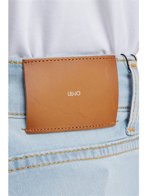  LIU JO | M000P304SCOTTLT/LIGHT BLUE W04